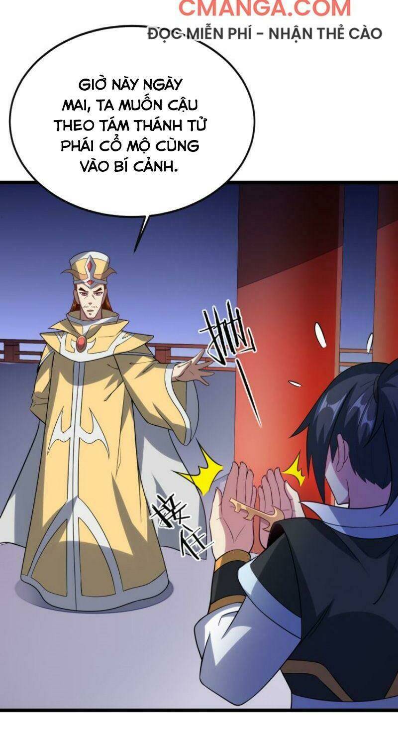 Đấu Hồn Đại Lục: Chapter 55