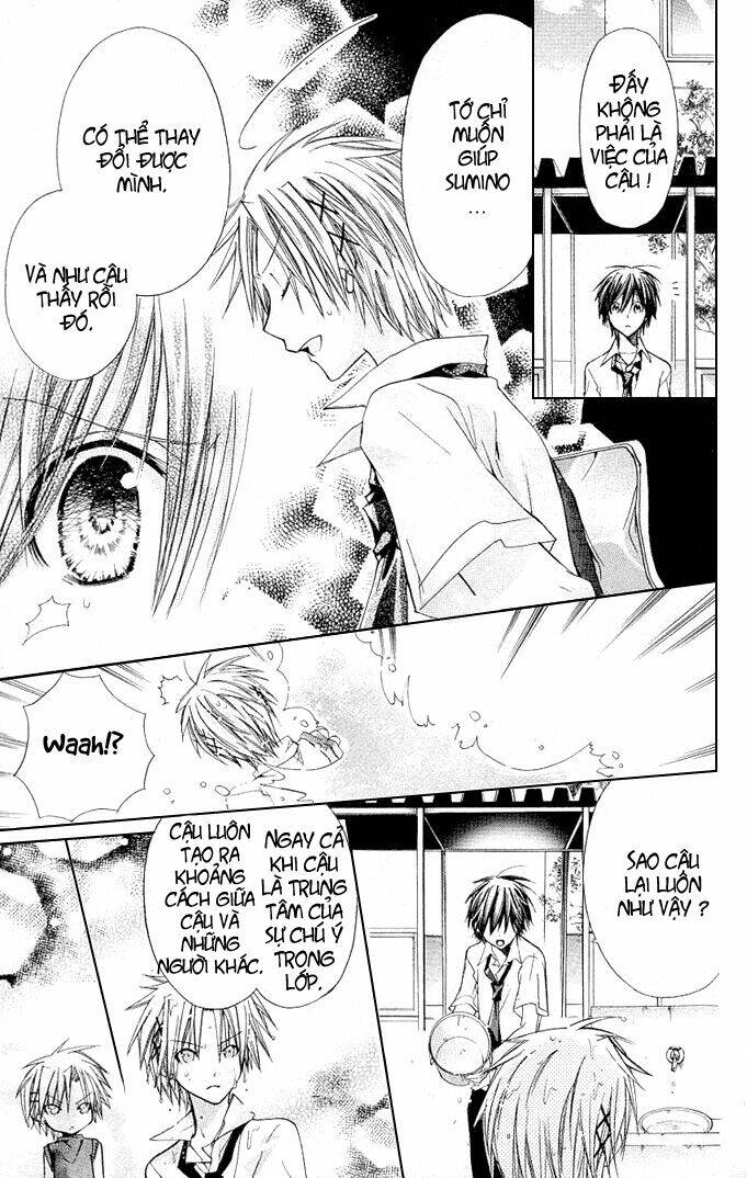 Kokoni Iru Yo: Chapter 14