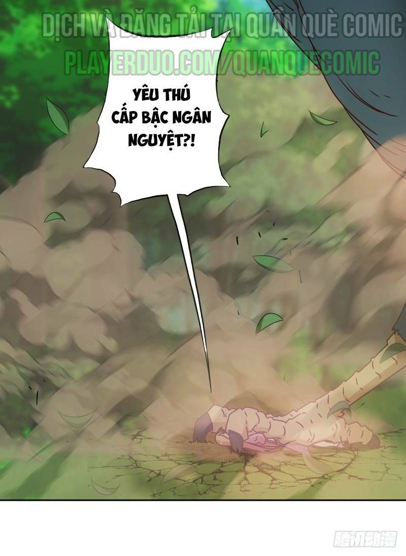 Hồng Thiên Thần Tôn: Chapter 28