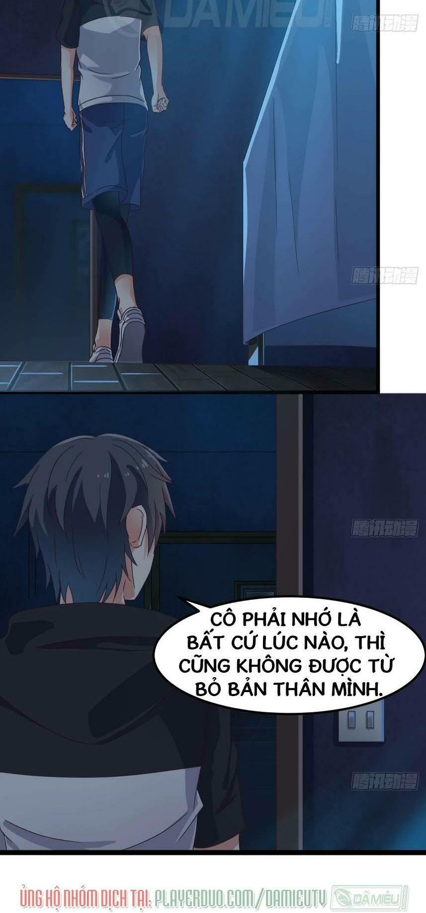 Địa Phủ Khai Phá Thương: Chapter 8