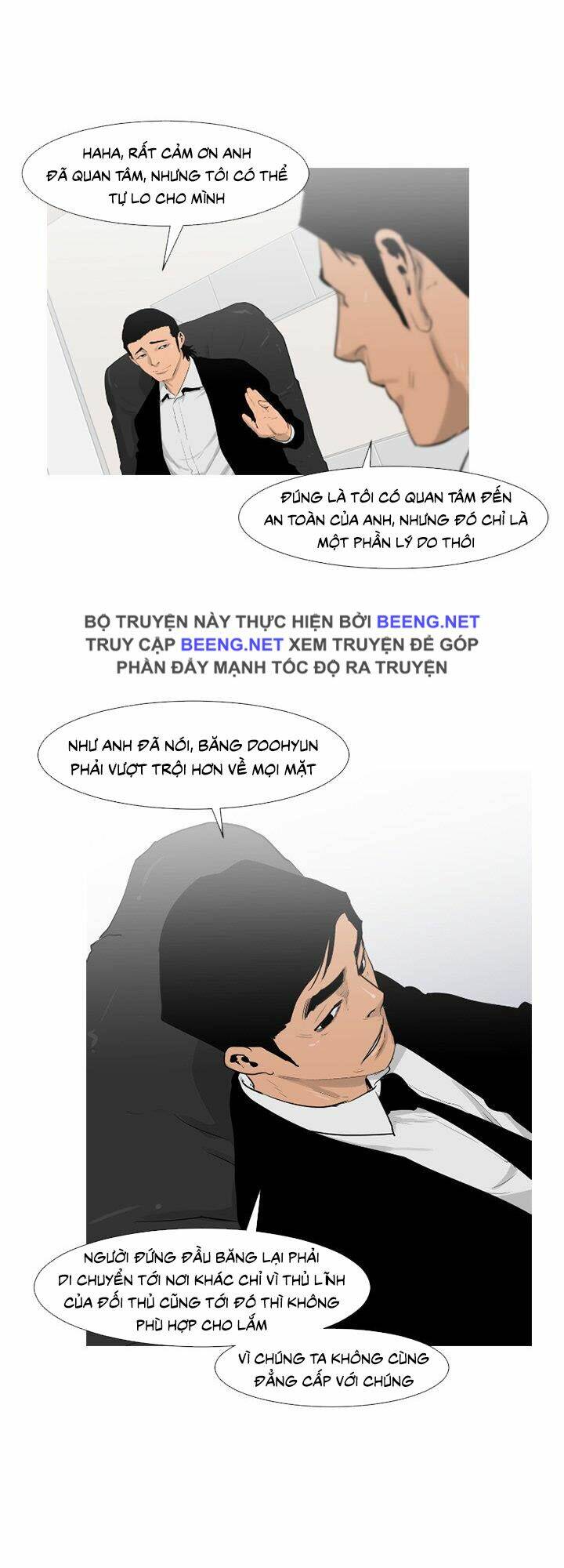 Kẻ Mạnh Nhất - Tong Edge: Chapter 64