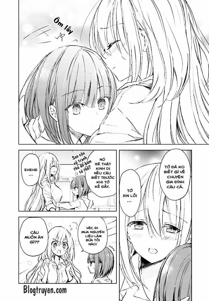 Strawberry Fields Wo Mou Ichido: Chapter 4