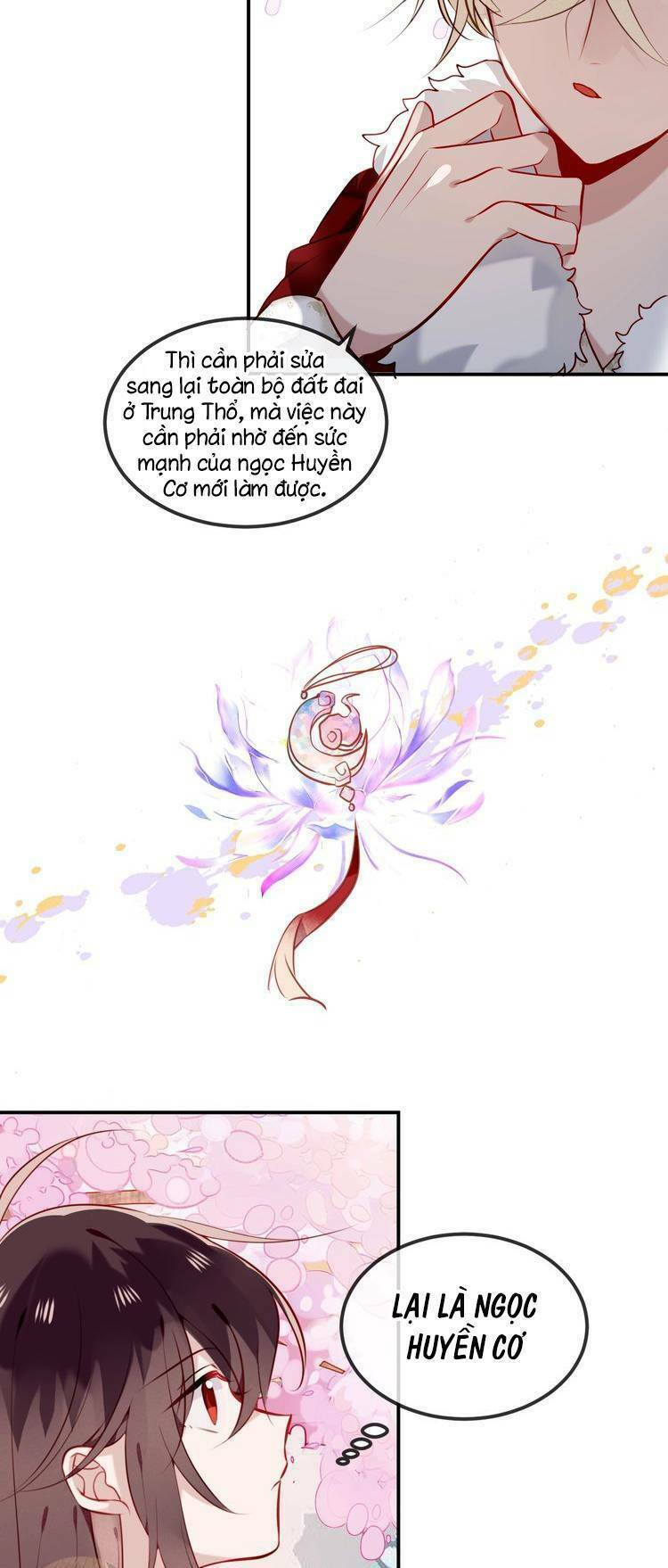 Ngô hoàng tại thượng: Chapter 79