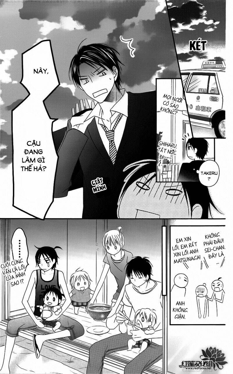 Love So Life: Chapter 38