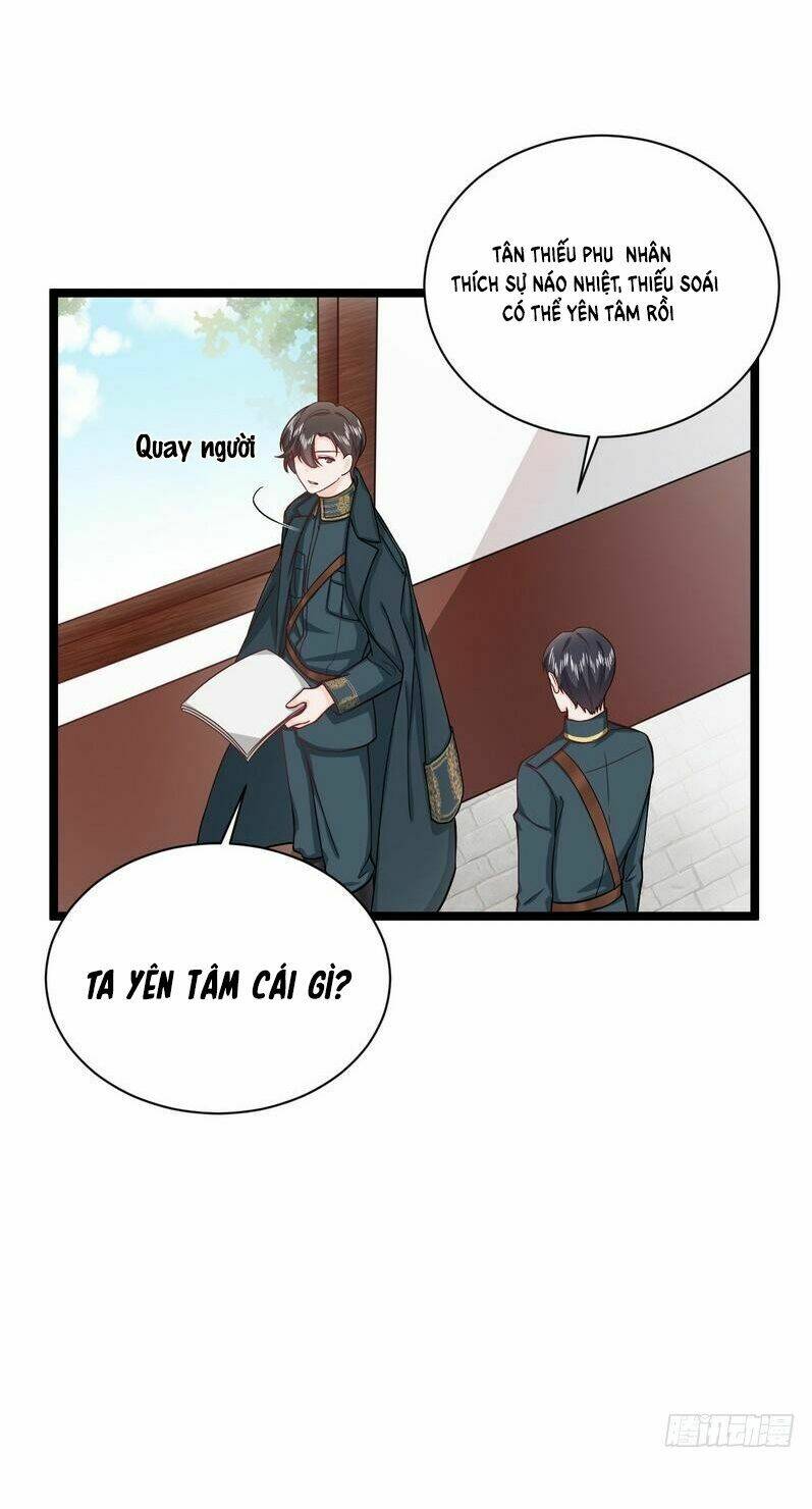 Vợ Yêu Tư Sủng Của Thiếu Soái: Chapter 20