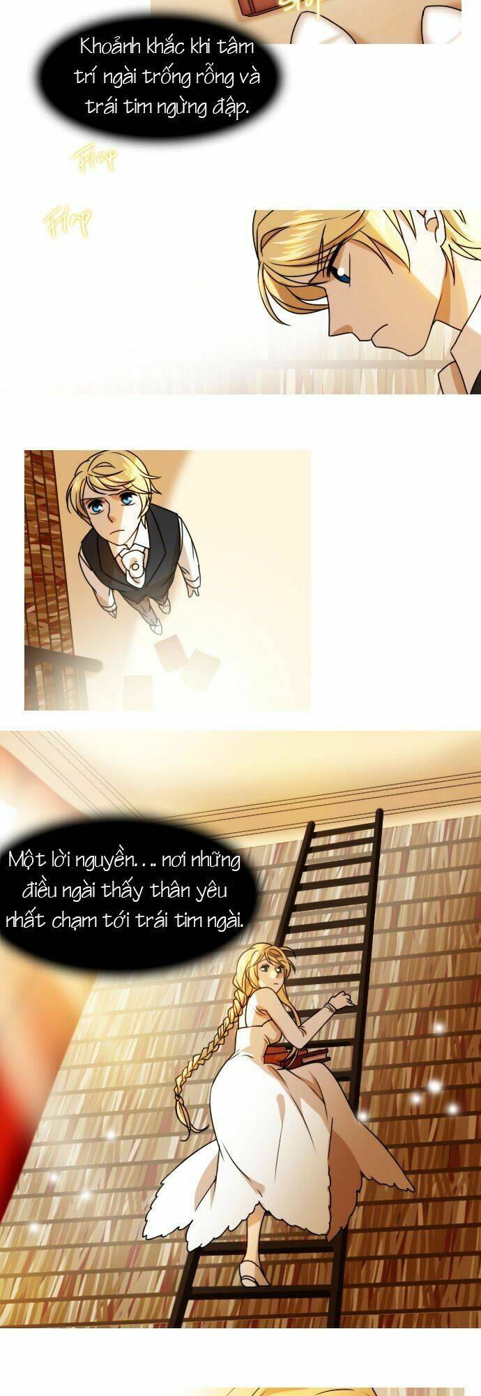 Holy Alice: Chapter 18