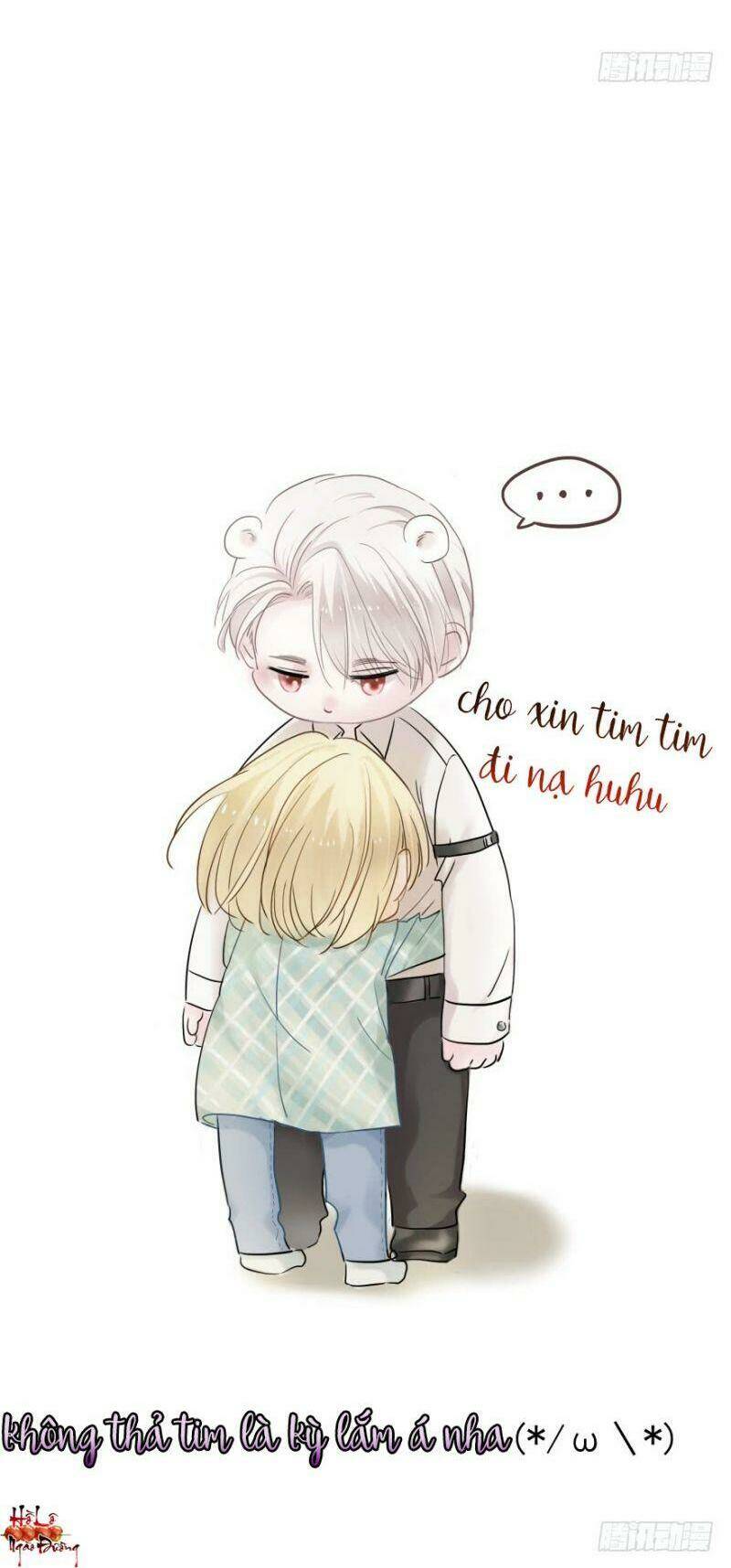 Điều Giáo Gấu Bắc Cực: Chapter 10