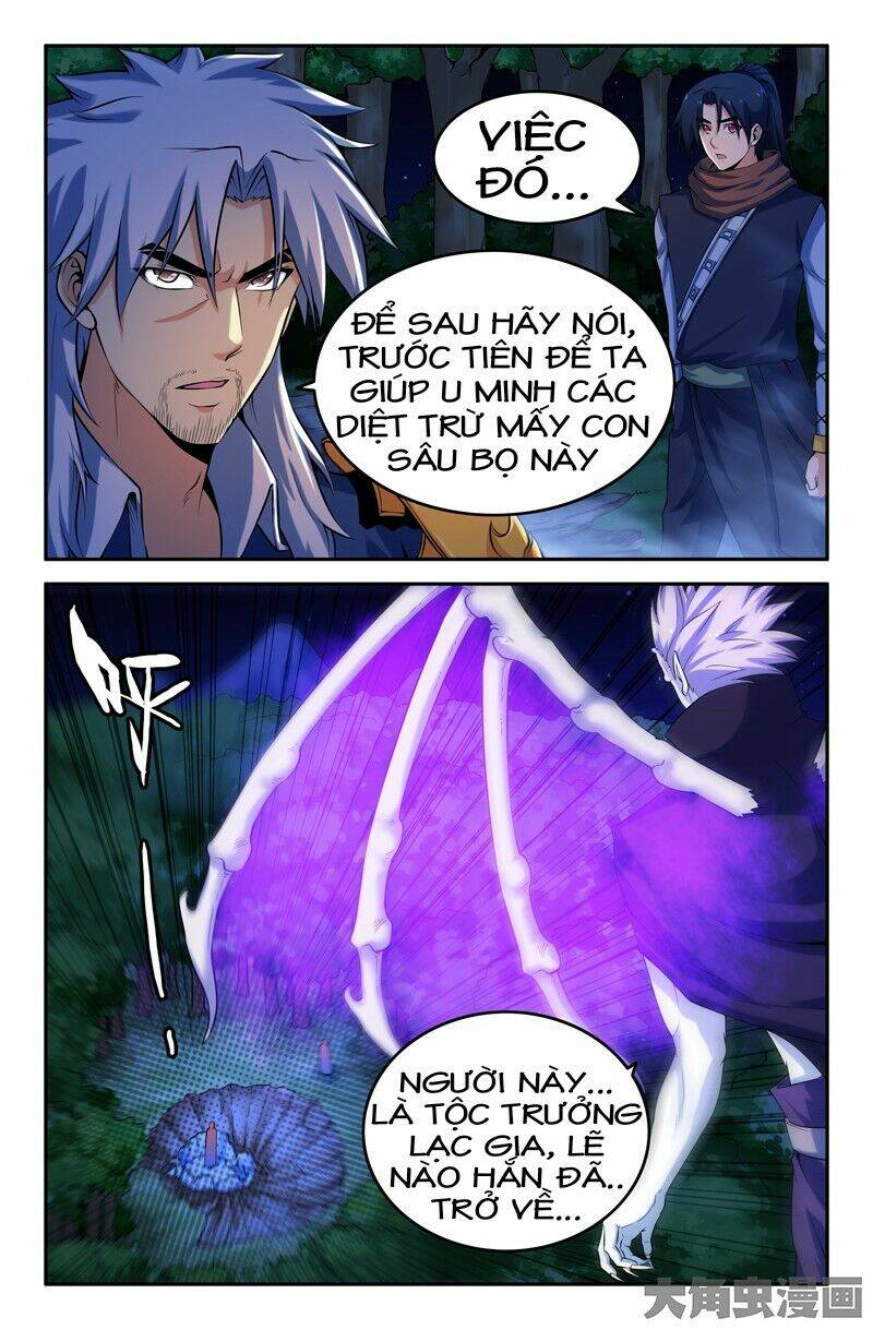 Linh Nhận Truyền Thuyết: Chapter 93