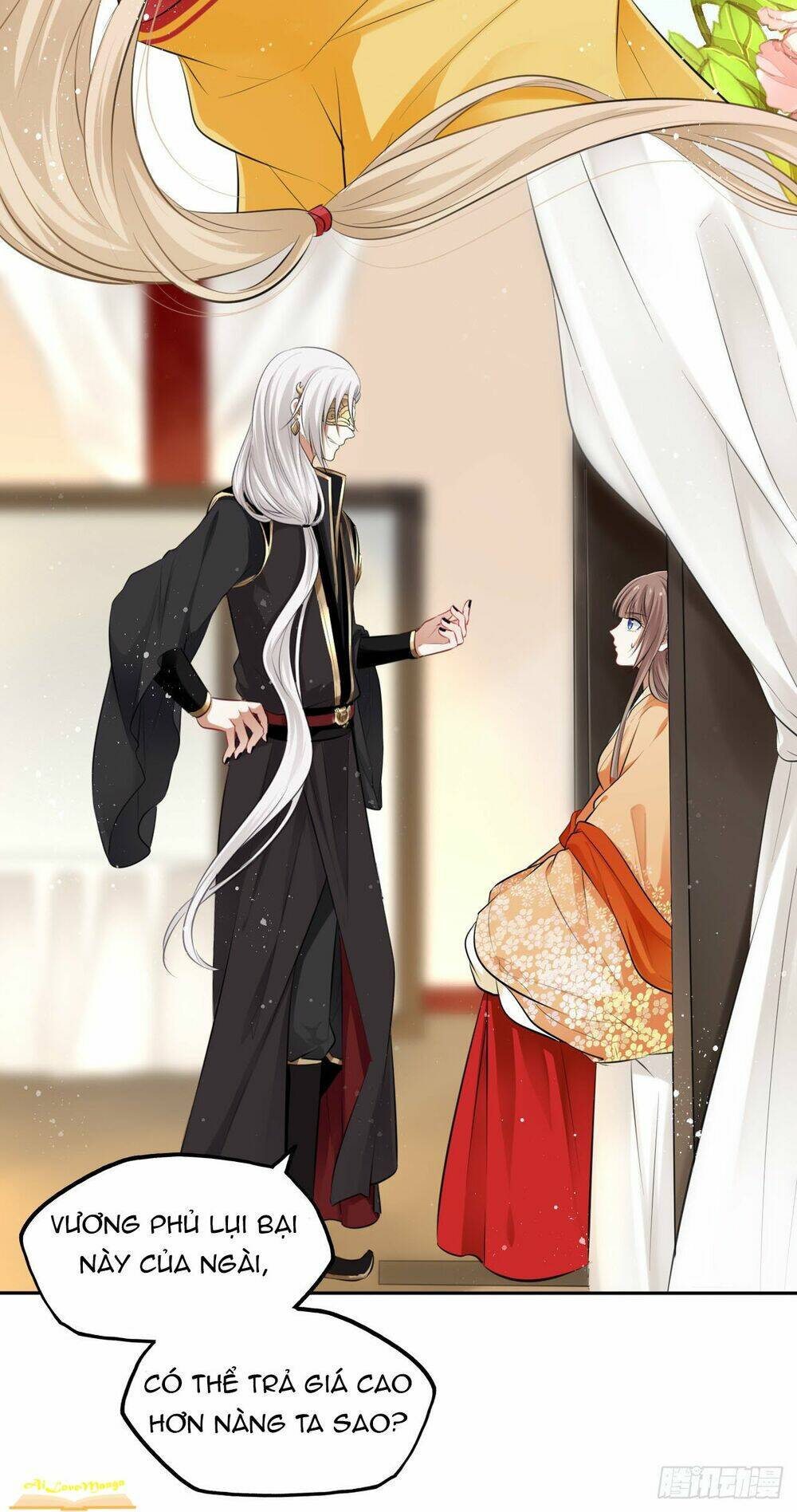 Vương Phi Thật Thích Trang Điểm: Chapter 17