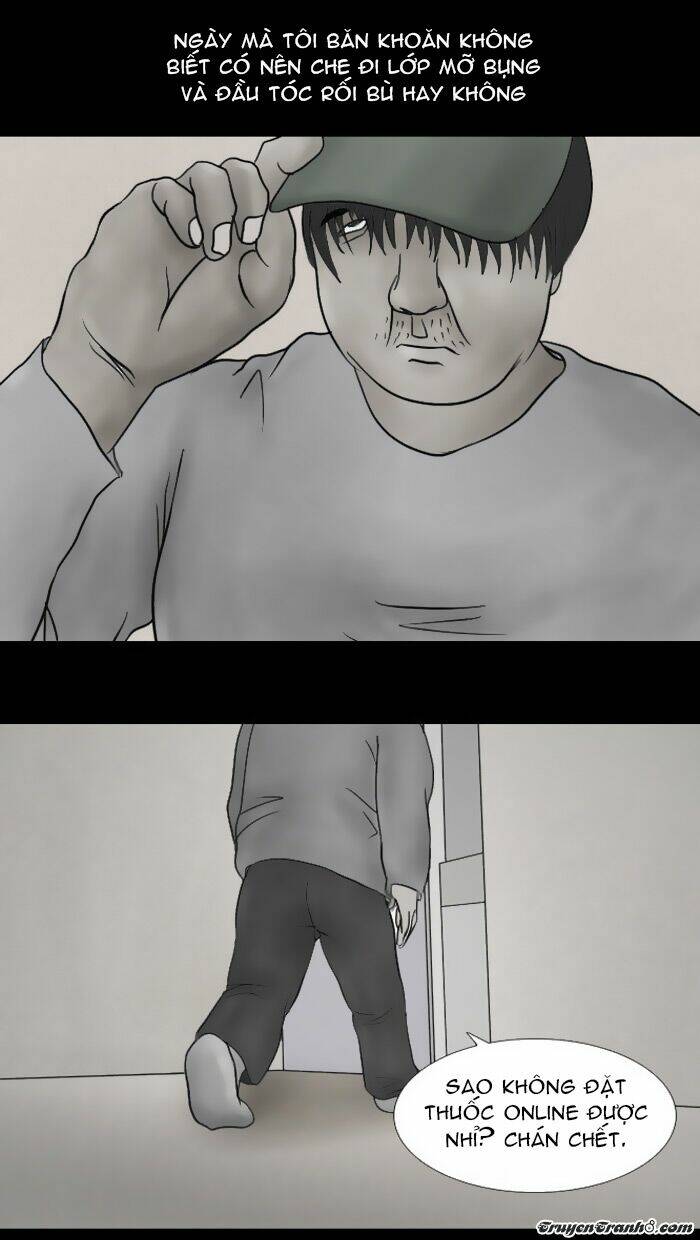 Thứ Sáu: Những Câu Chuyện Cấm: Chapter 1