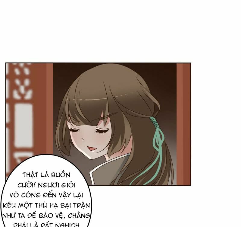 Thông Linh Phi: Chapter 242