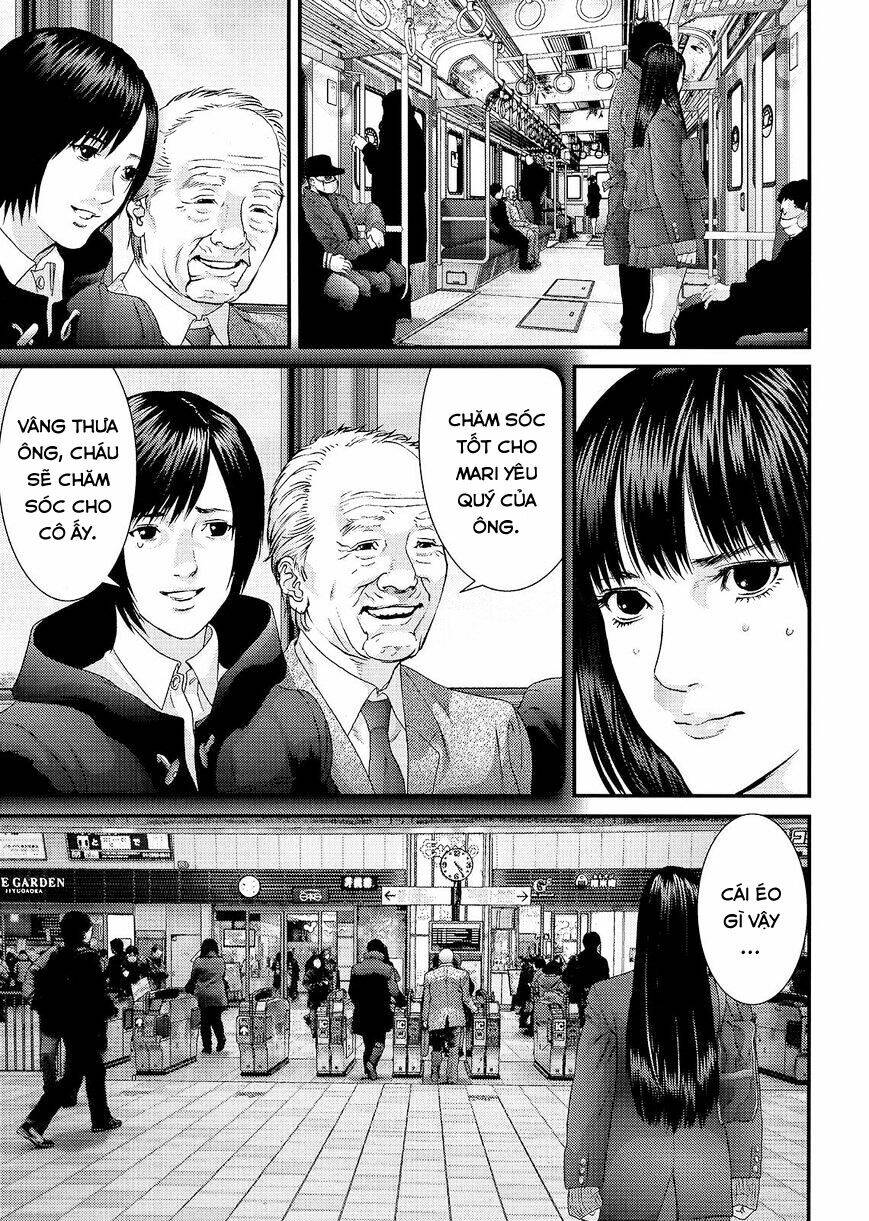 Inu Yashiki: Chapter 52