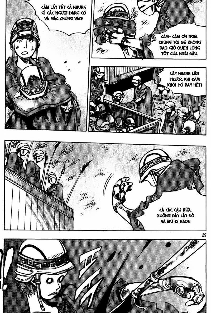 Ares - Kiếm Sĩ Lang Thang: Chapter 146