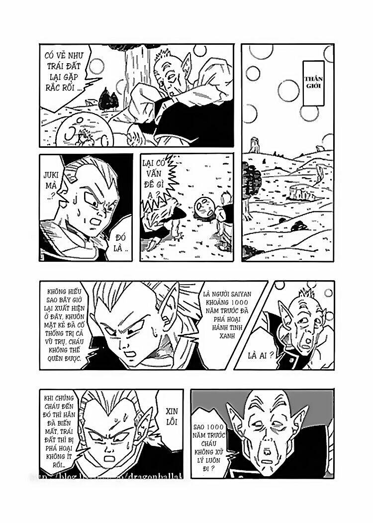 Thế Giới Ngọc Rồng Ak: Chapter 4
