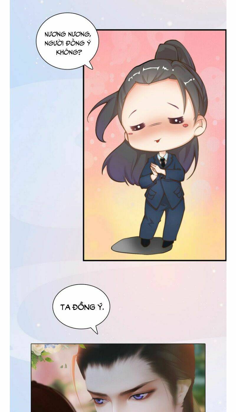 Yêu Nhan Lệnh: Chapter 80