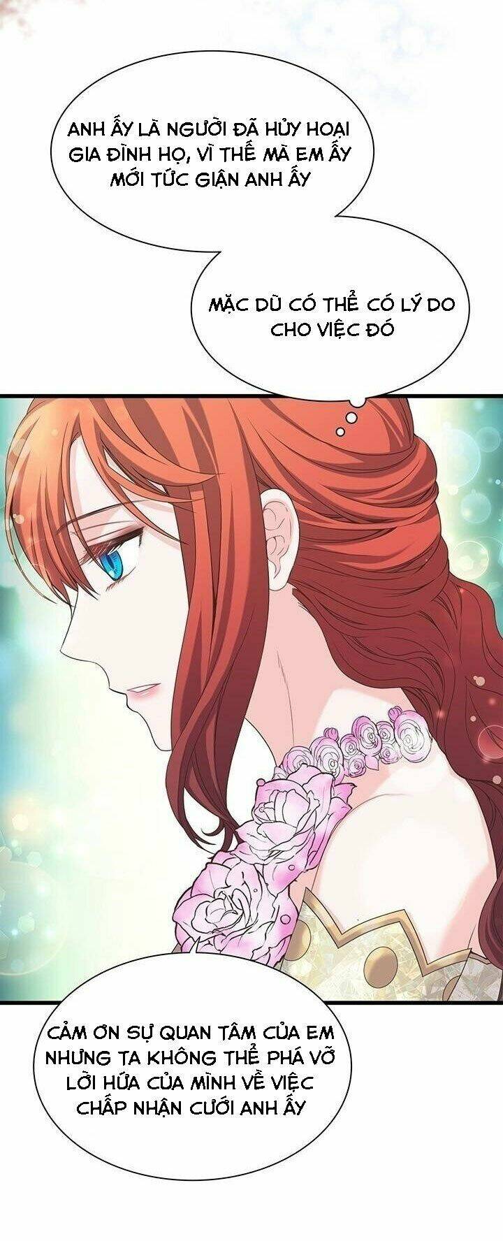 Nhân Vật Phản Diện Yêu Cầu Tôi Yêu Chàng: Chapter 13