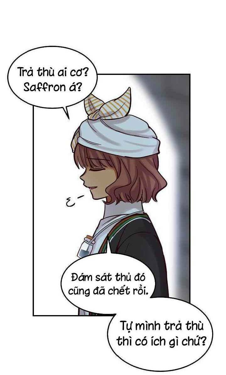 Amina - Nữ Thần Đèn: Chapter 26