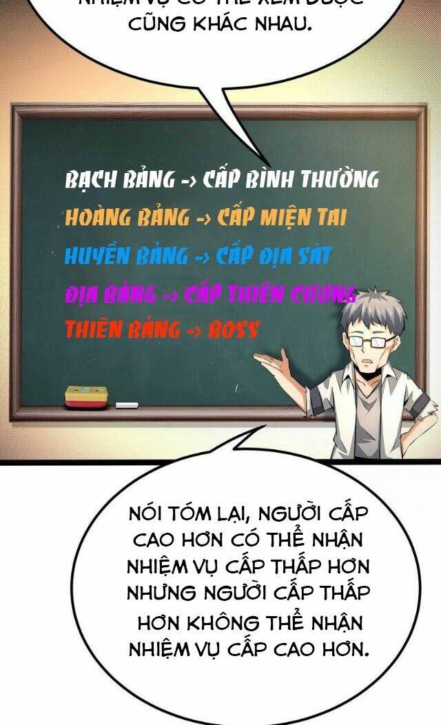 Chư Thần Rút Lui: Chapter 36