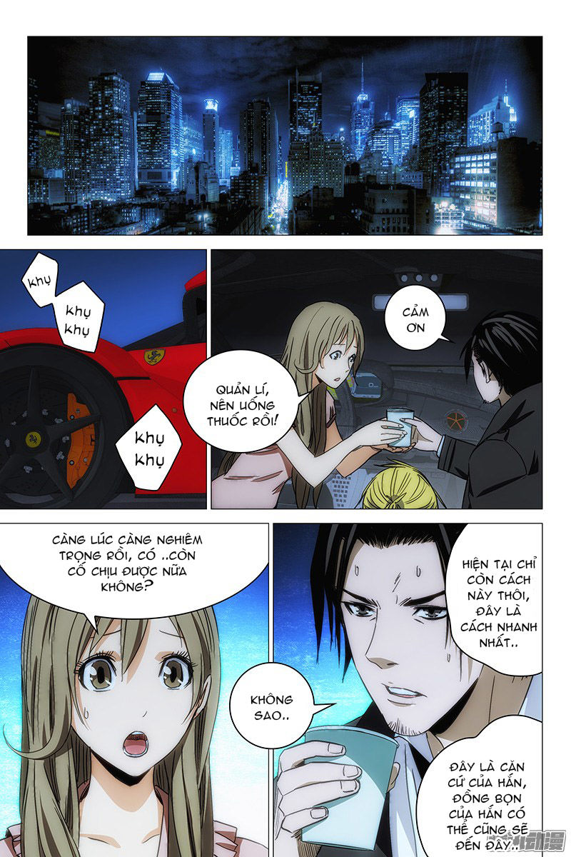 The Lost City: Chapter 106