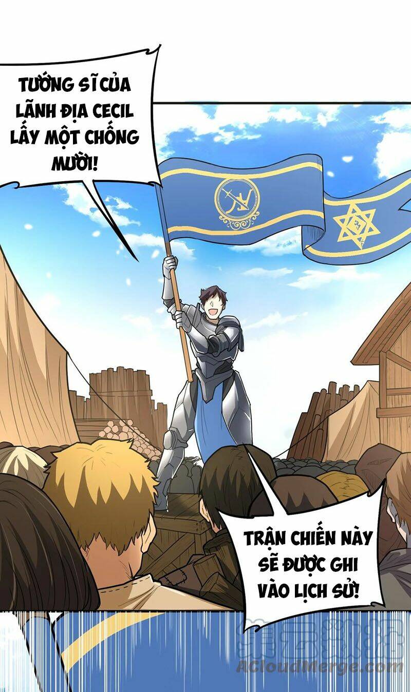 Lê Minh Chi Kiếm: Chapter 46