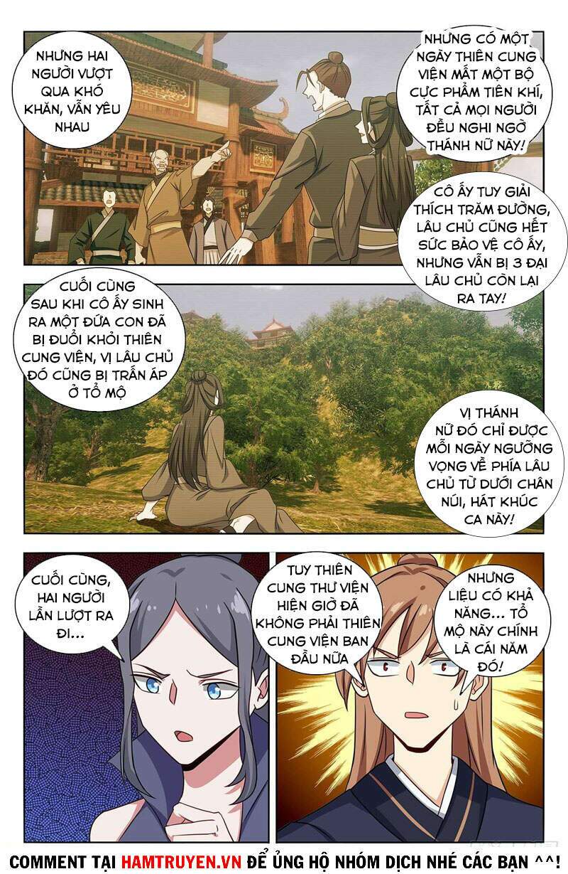 Tối Cường Phản Sáo Lộ Hệ Thống: Chapter 454