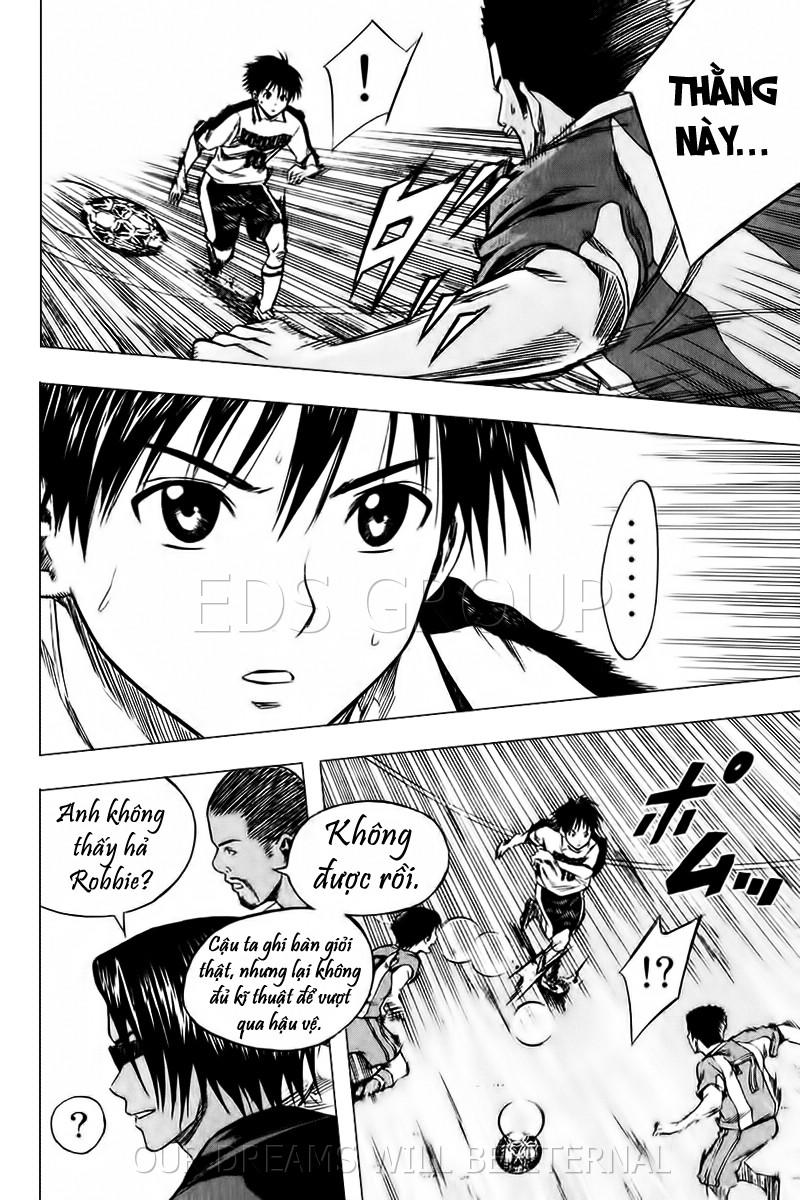 Area No Kishi: Chapter 16