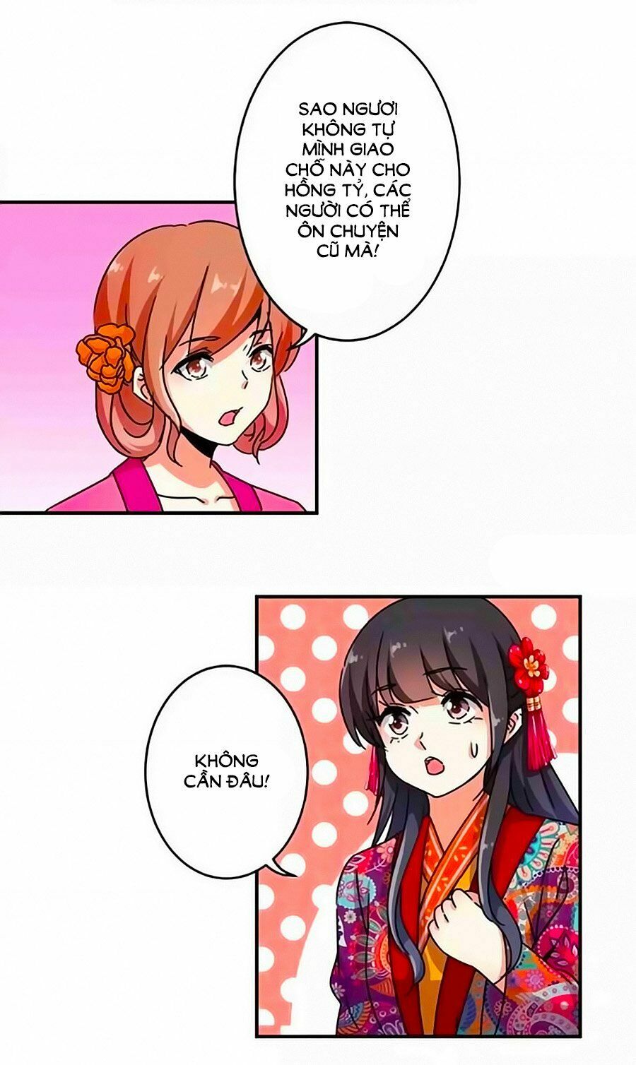 Vương Gia ! Ngươi Thật Bỉ Ổi !: Chapter 310