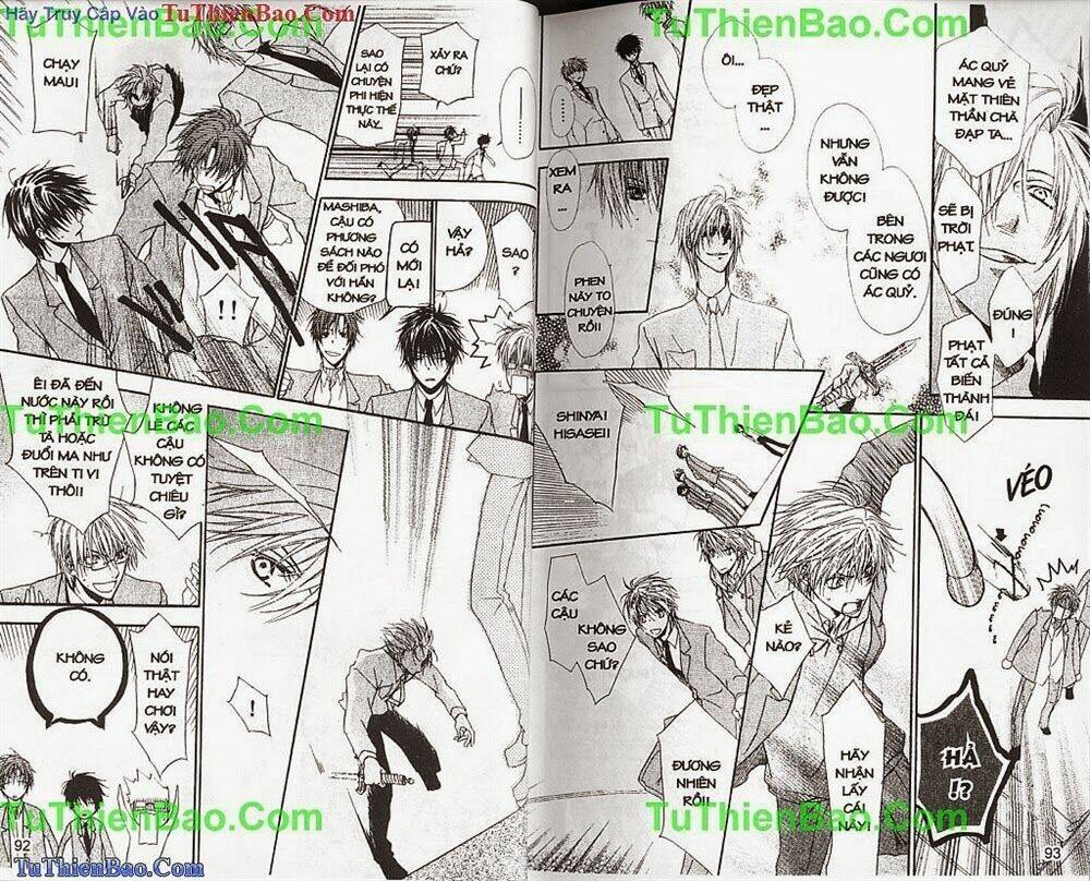 Nhất Quỷ Nhì Ma: Chapter 2