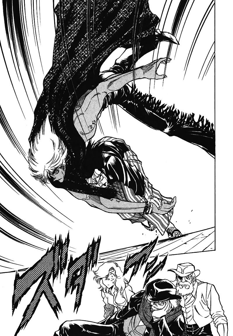 Red Living On The Edge: Chapter 74