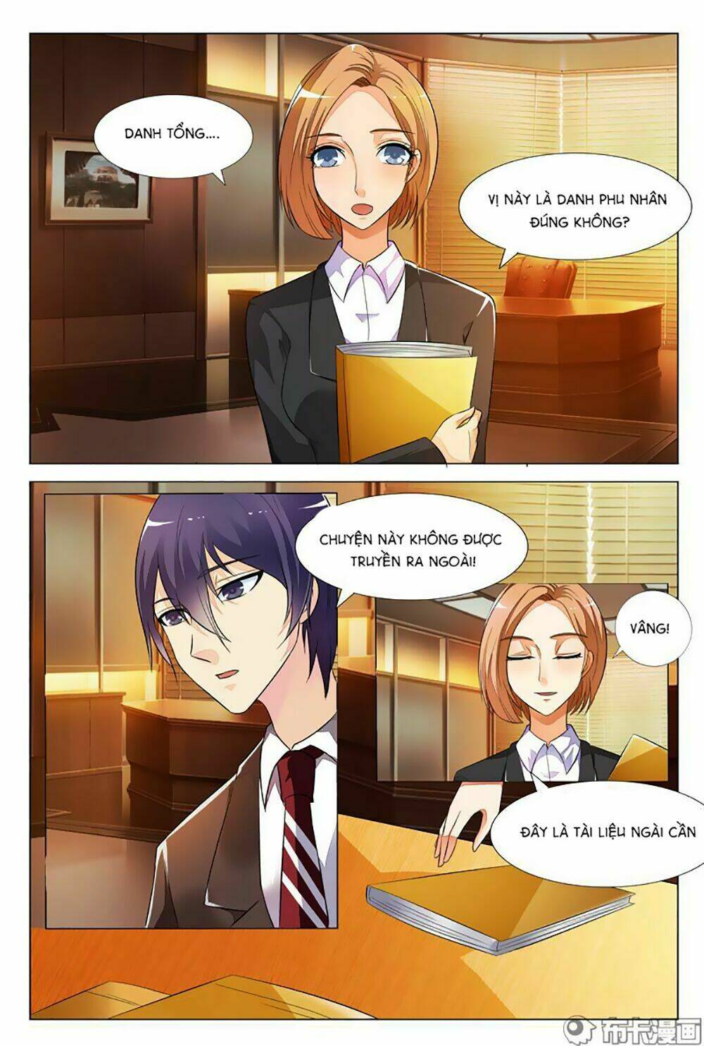 Em Vẫn Còn Nhỏ: Chapter 10