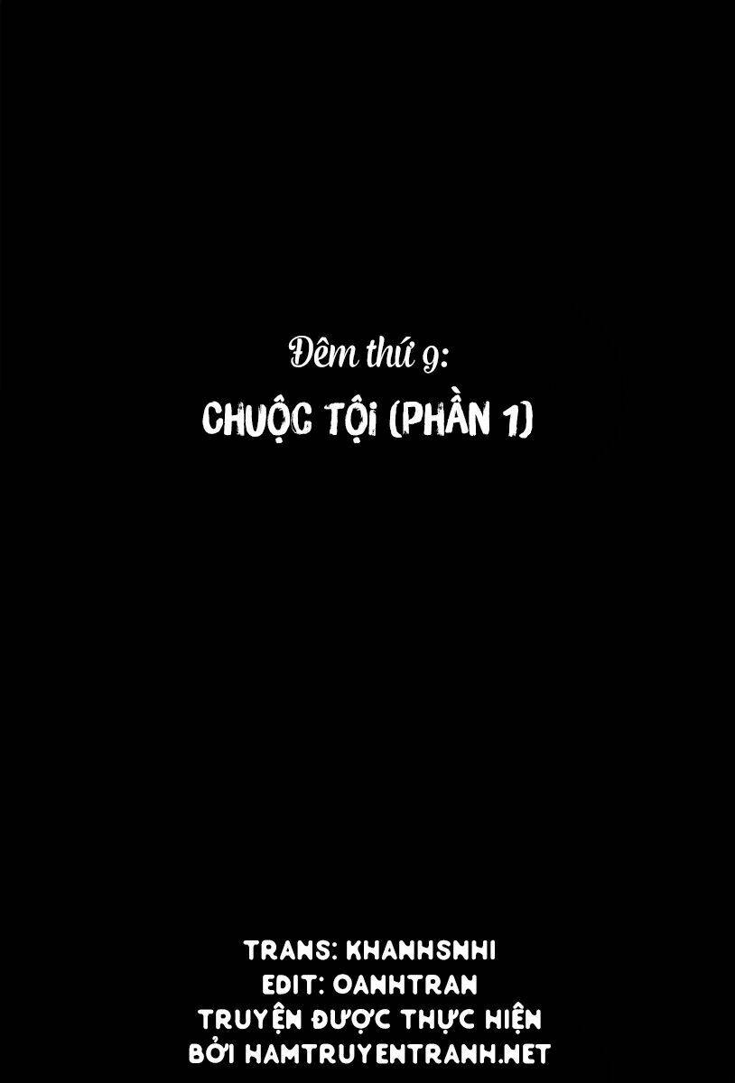 Yomawari Sensei: Chapter 9