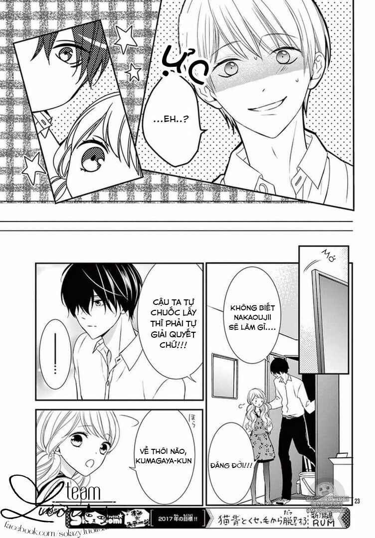 Hanikamu Honey: Chapter 4