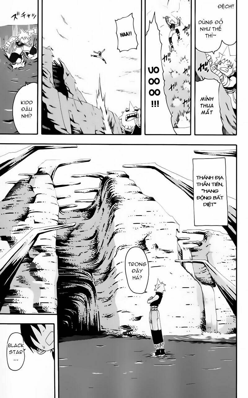 Soul Eater: Chapter 6