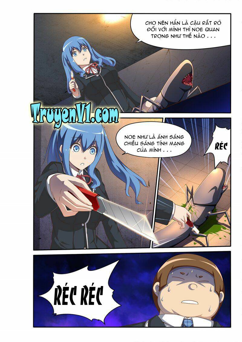 World Of Super Sand Box: Chapter 67