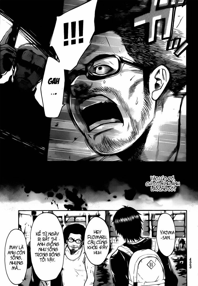 Bloody Monday 2: Chapter 47