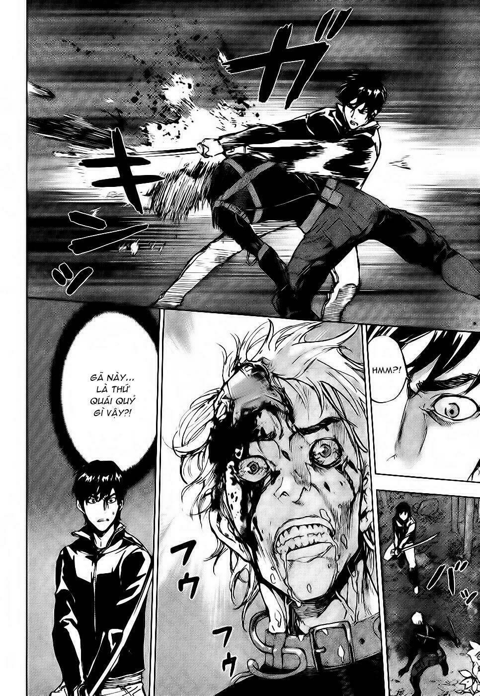 Until Death Do Us Part: Chapter 107