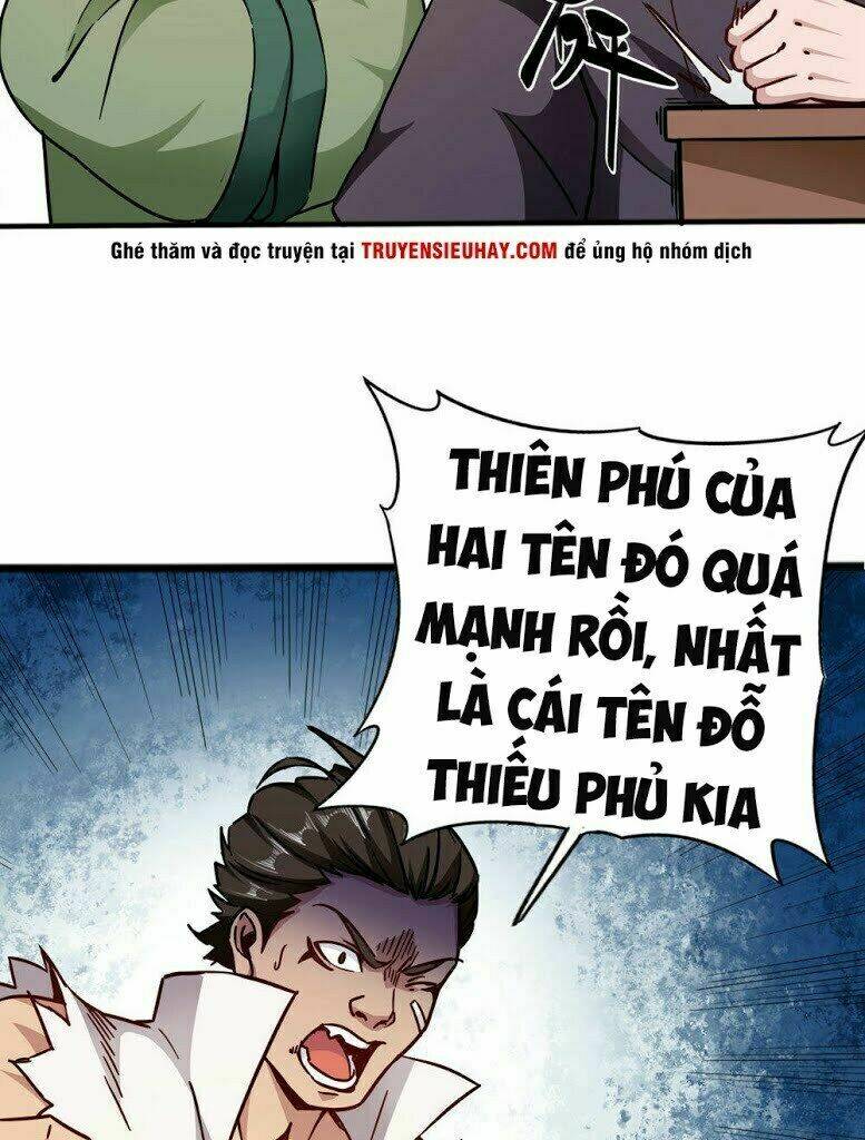 Võ Thần Thiên Hạ: Chapter 89