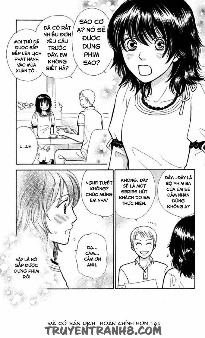 Momoiro Heaven: Chapter 20