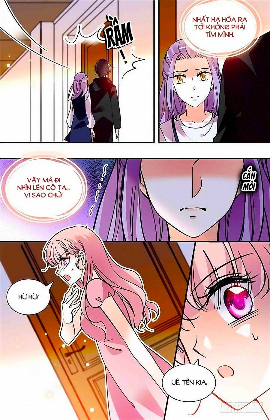 Bạn Trai Quái Thú Của Tôi: Chapter 38