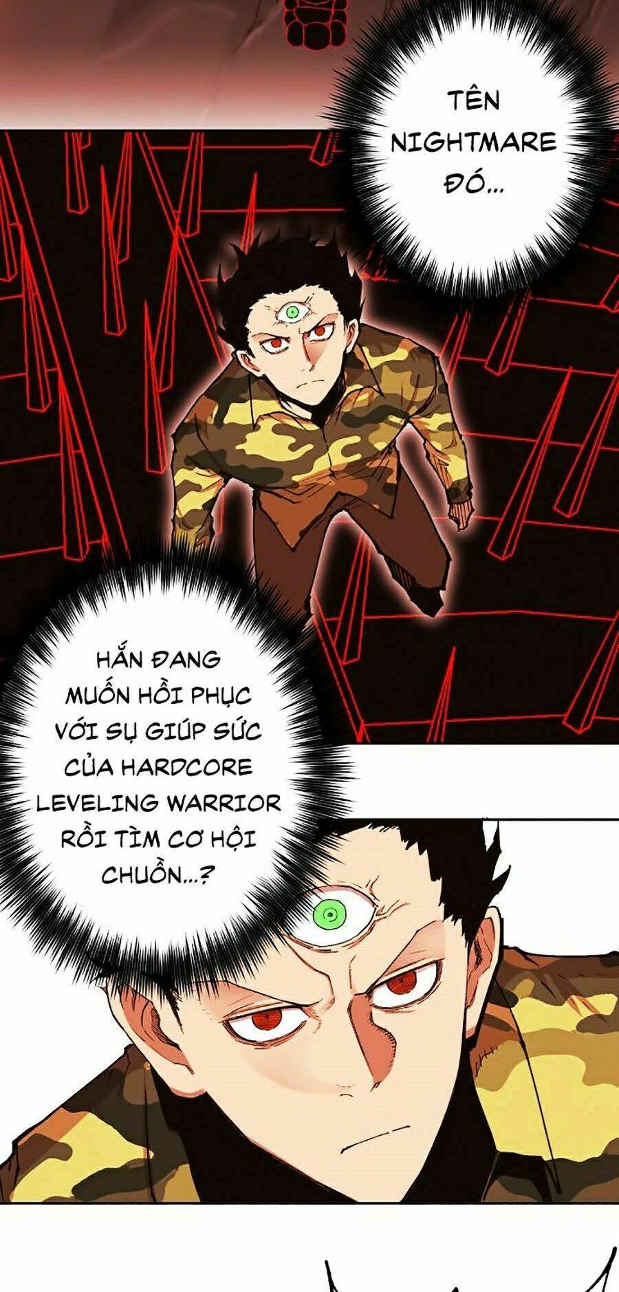 Hard Core Leveling Warrior Ss2: Chapter 100