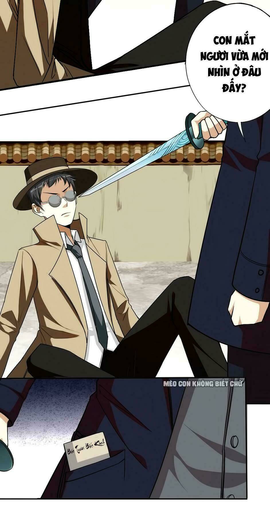 Bốc Toán Tử: Chapter 31