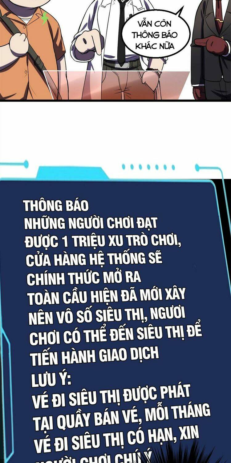 Toàn Cầu Sụp Đổ: Chapter 23