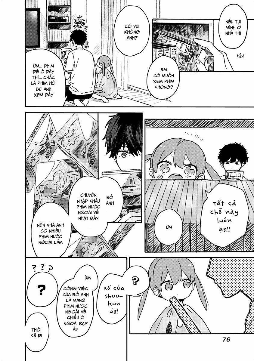 100 Ngày Cùng Mắm Thúi!!: Chapter 18