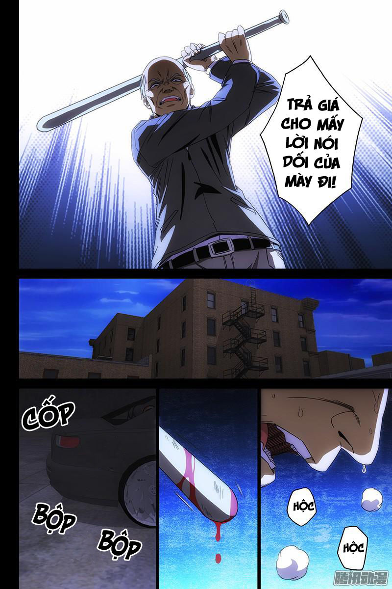 The Lost City: Chapter 118