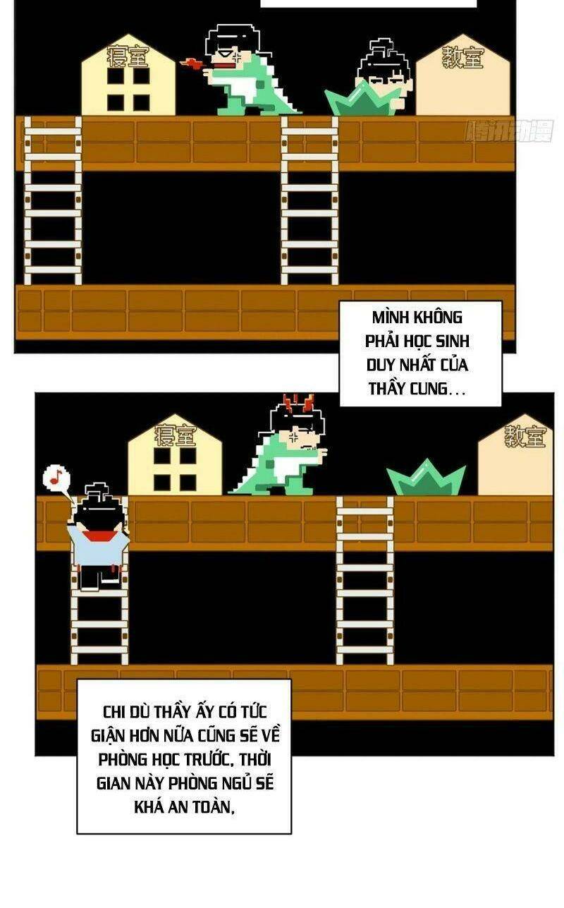 Minh Nhật Chi Kiếp: Chapter 34