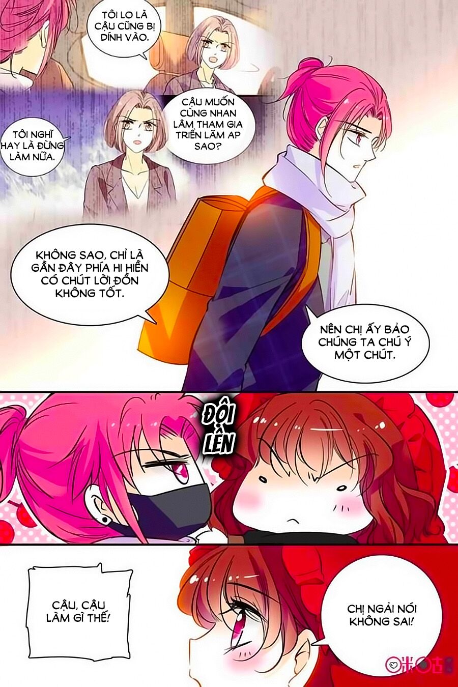 Thanh Ninh Chi Hạ: Chapter 275