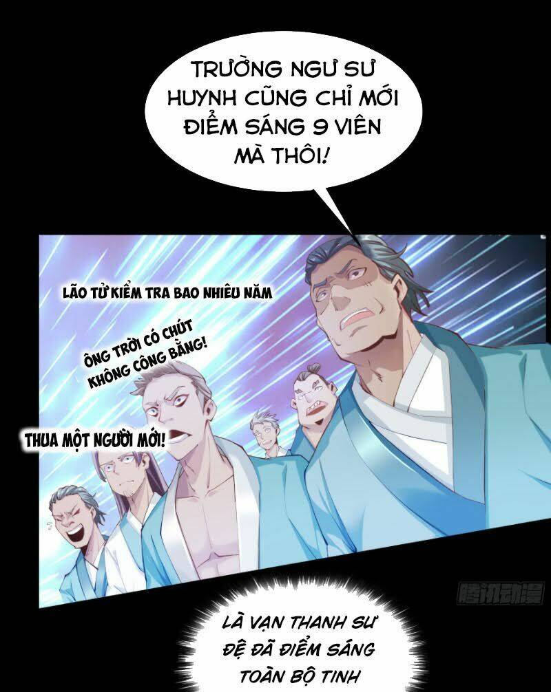 Thanh Đế Truyện: Chapter 38