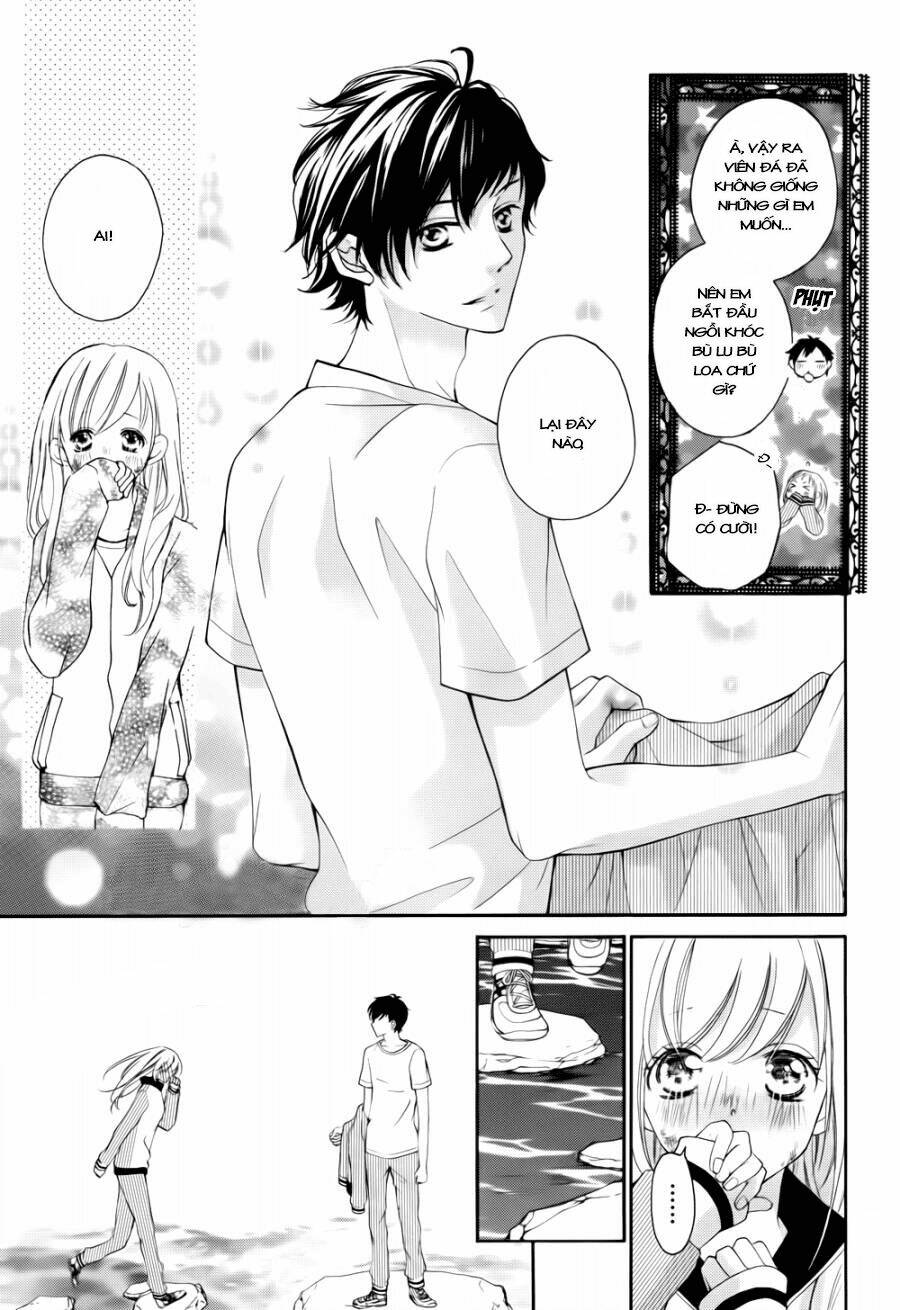 True Love: Chapter 11