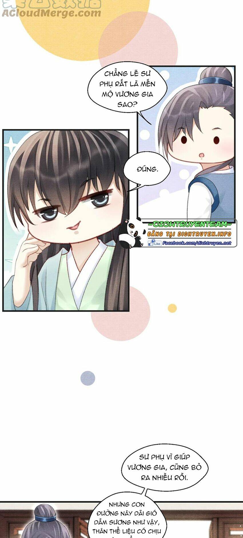 Nhất Kiếm Sương Hàn: Chapter 83