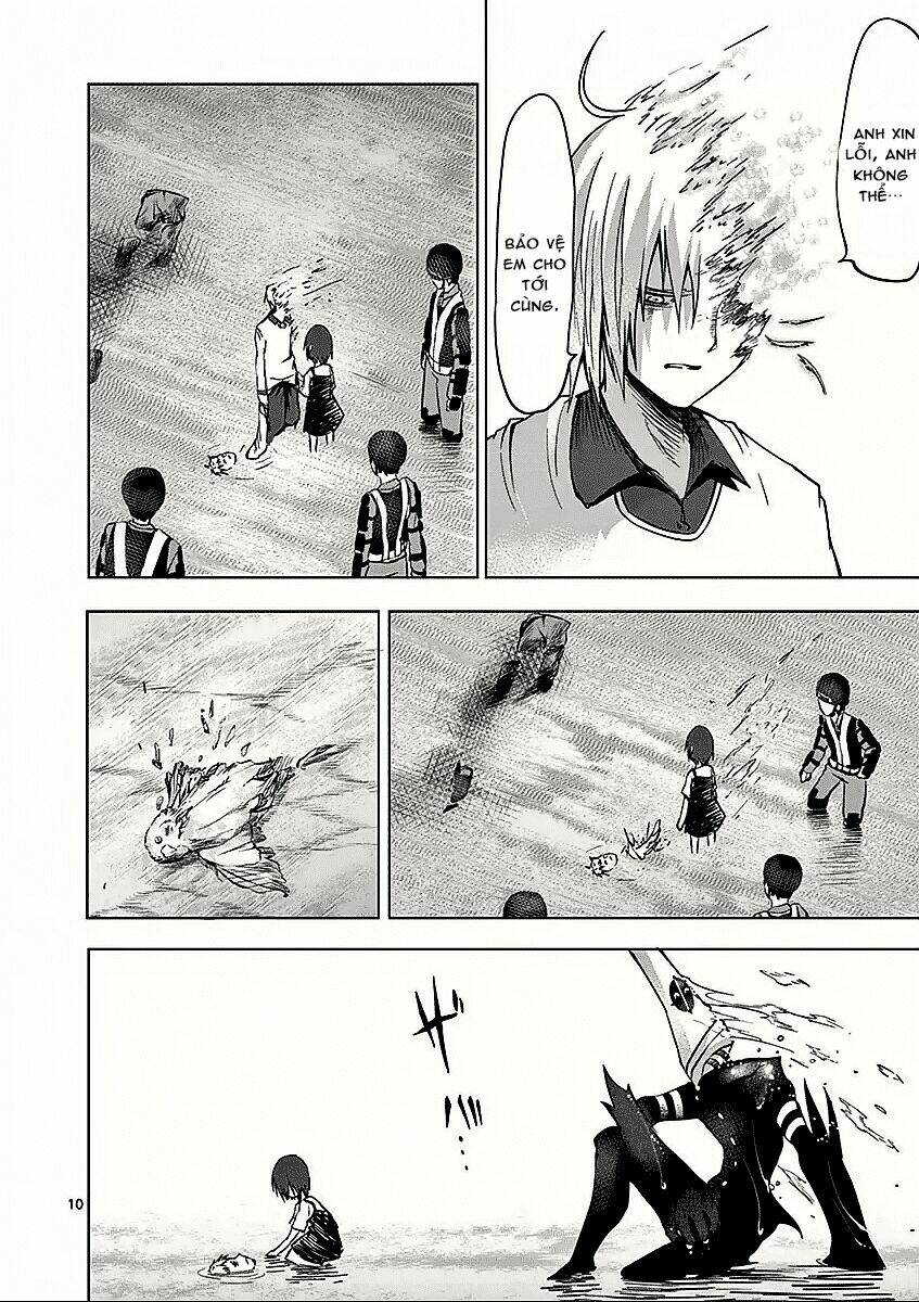 Thế Giới Quỷ: Chapter 46